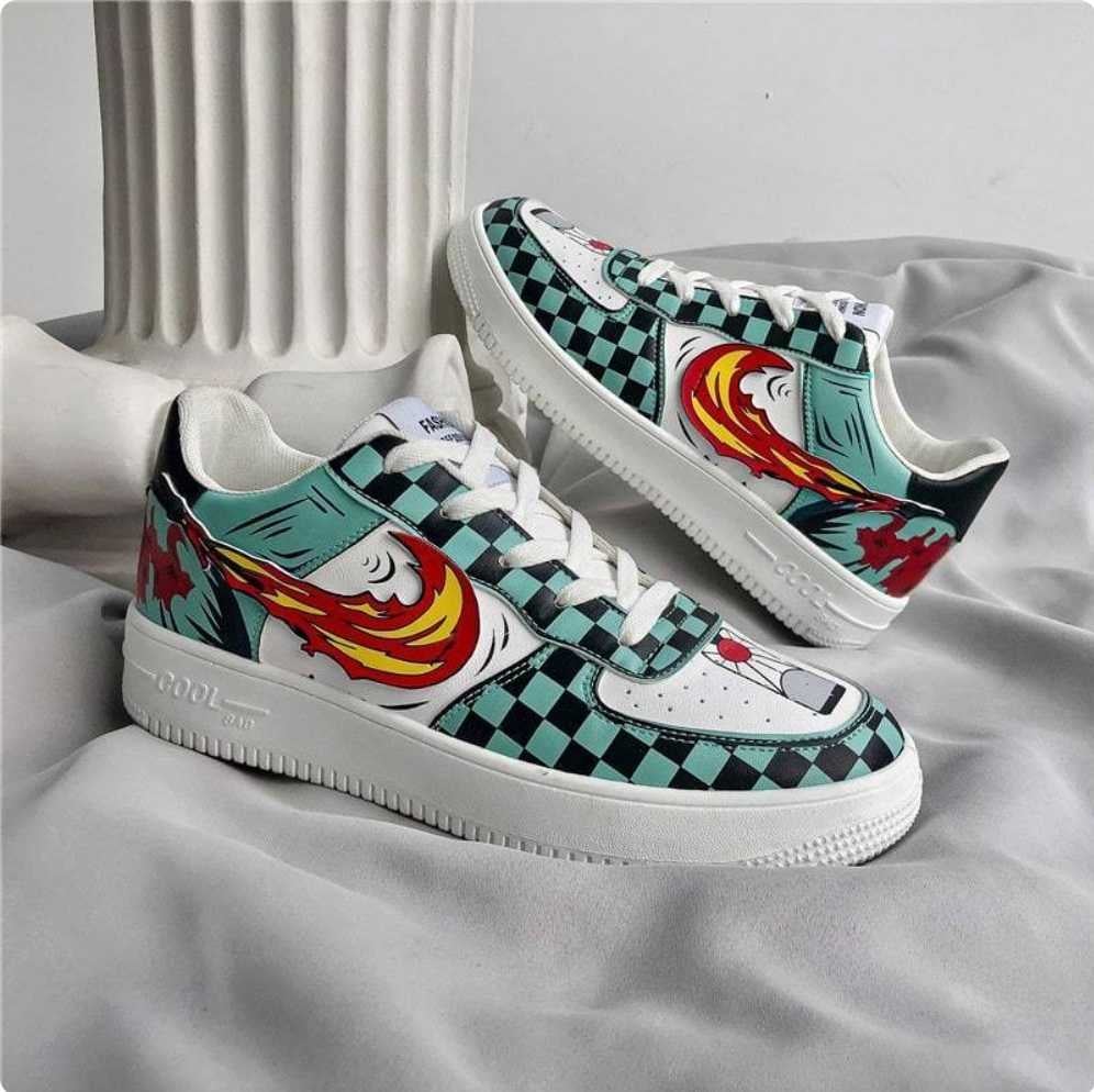 nike demon slayer shoes
