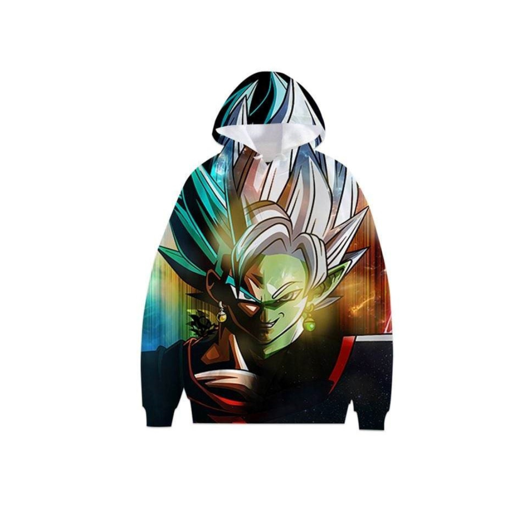 Zamasu hoodie outlet